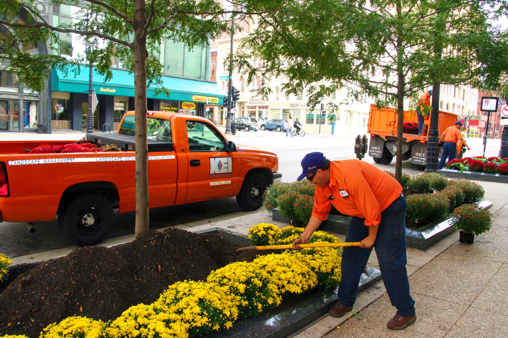 Landscape Management - KEI - Wisconsin
