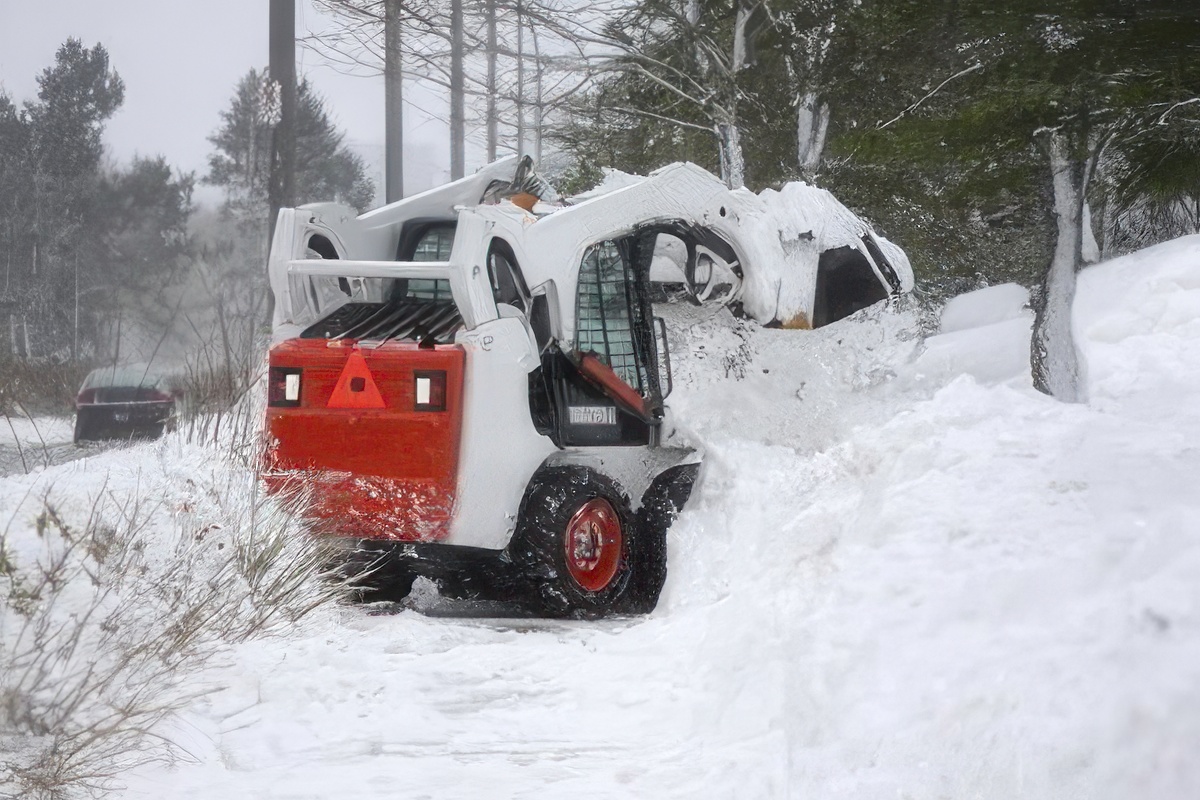 Snow and Ice Management - KEI