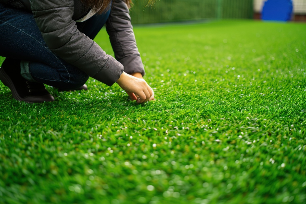 Sports Turf Management - KEI
