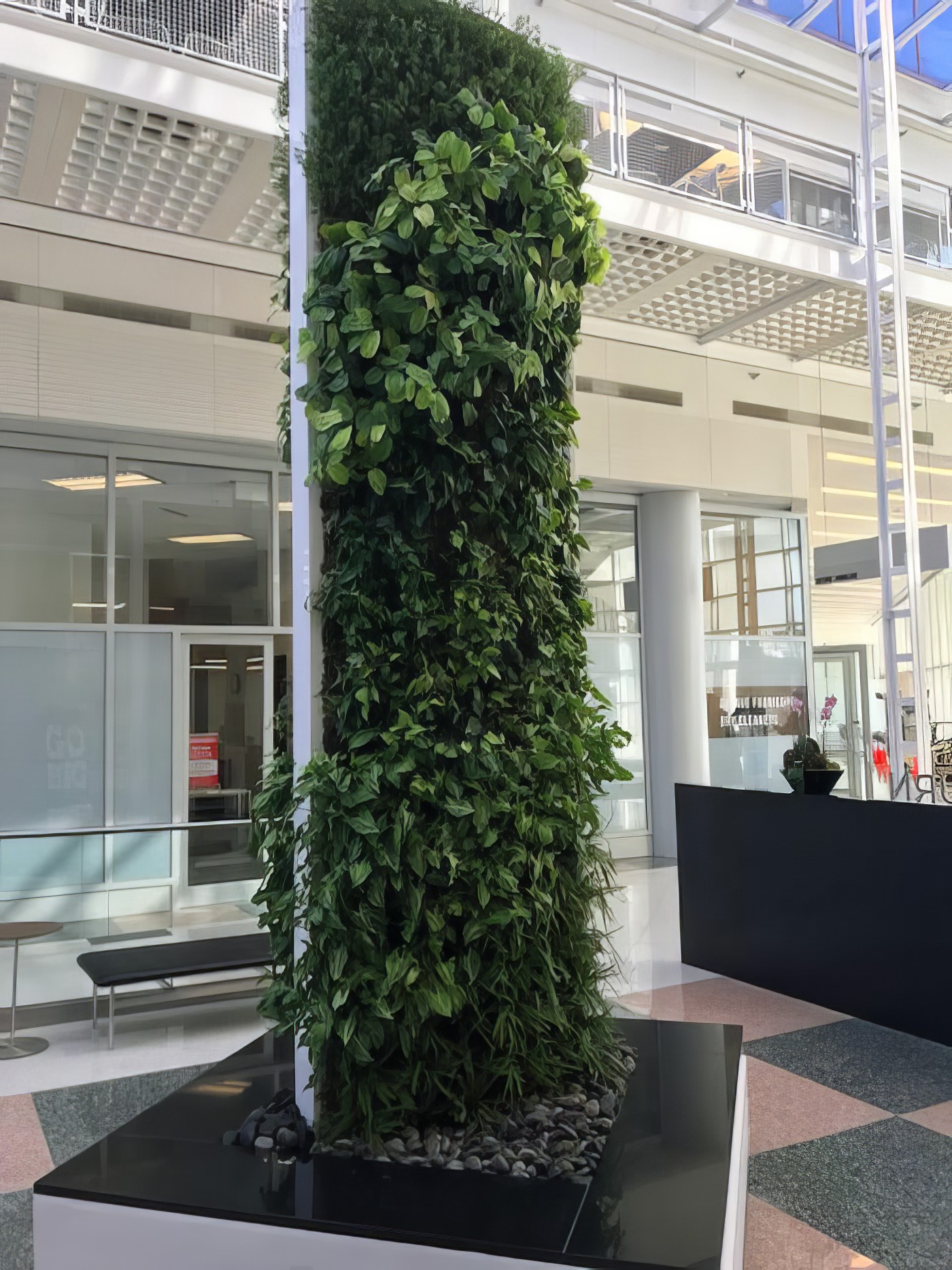 Interior Plantscaping Project - KEI