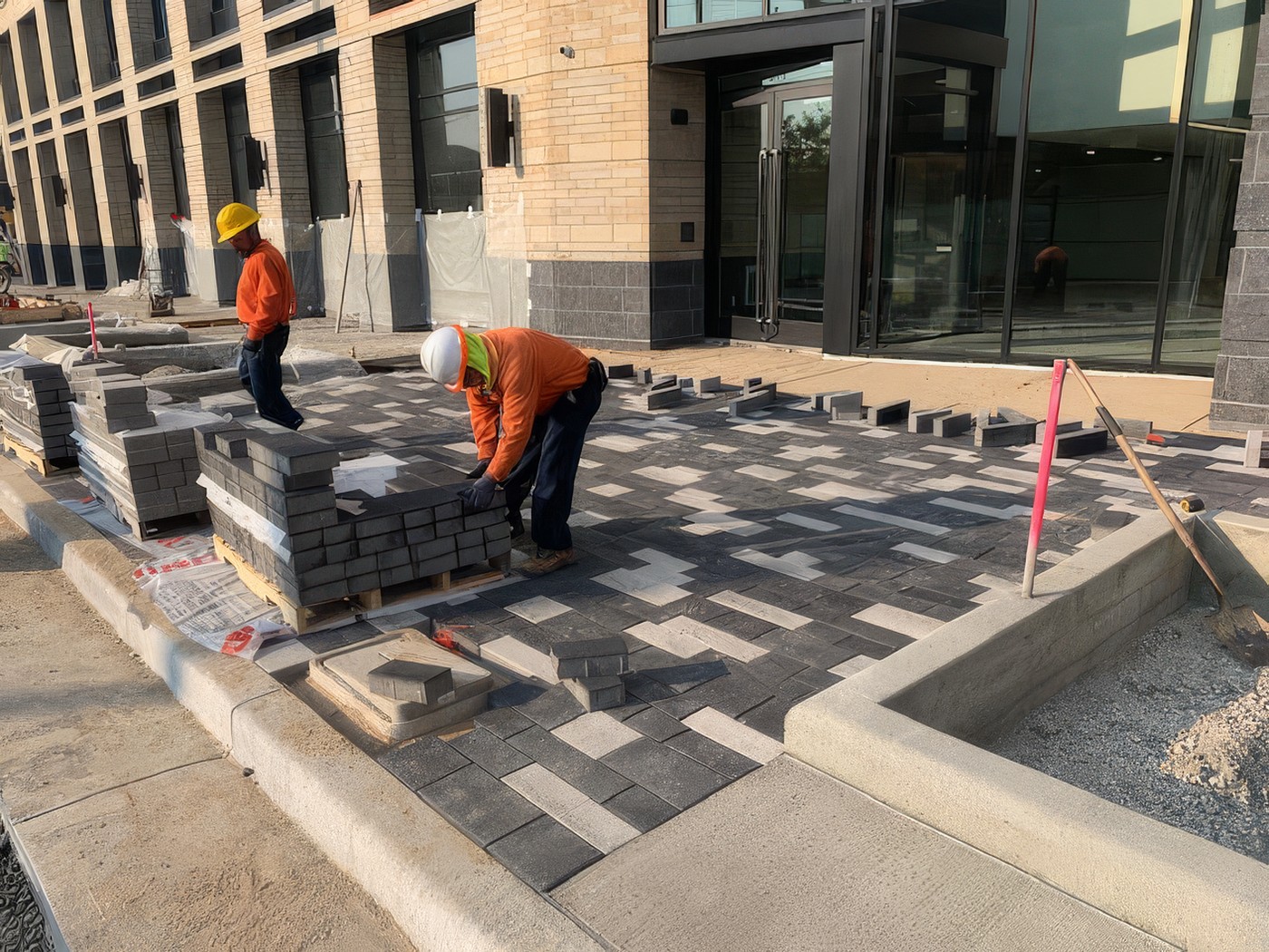 Landscape Design & Installation Projects - KEI