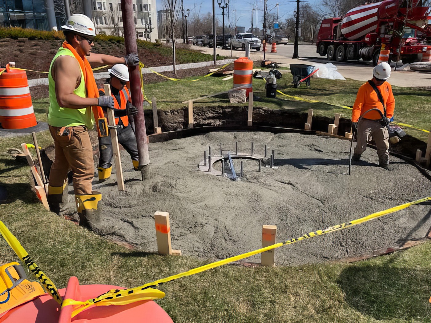 Landscape Design & Installation Projects - KEI