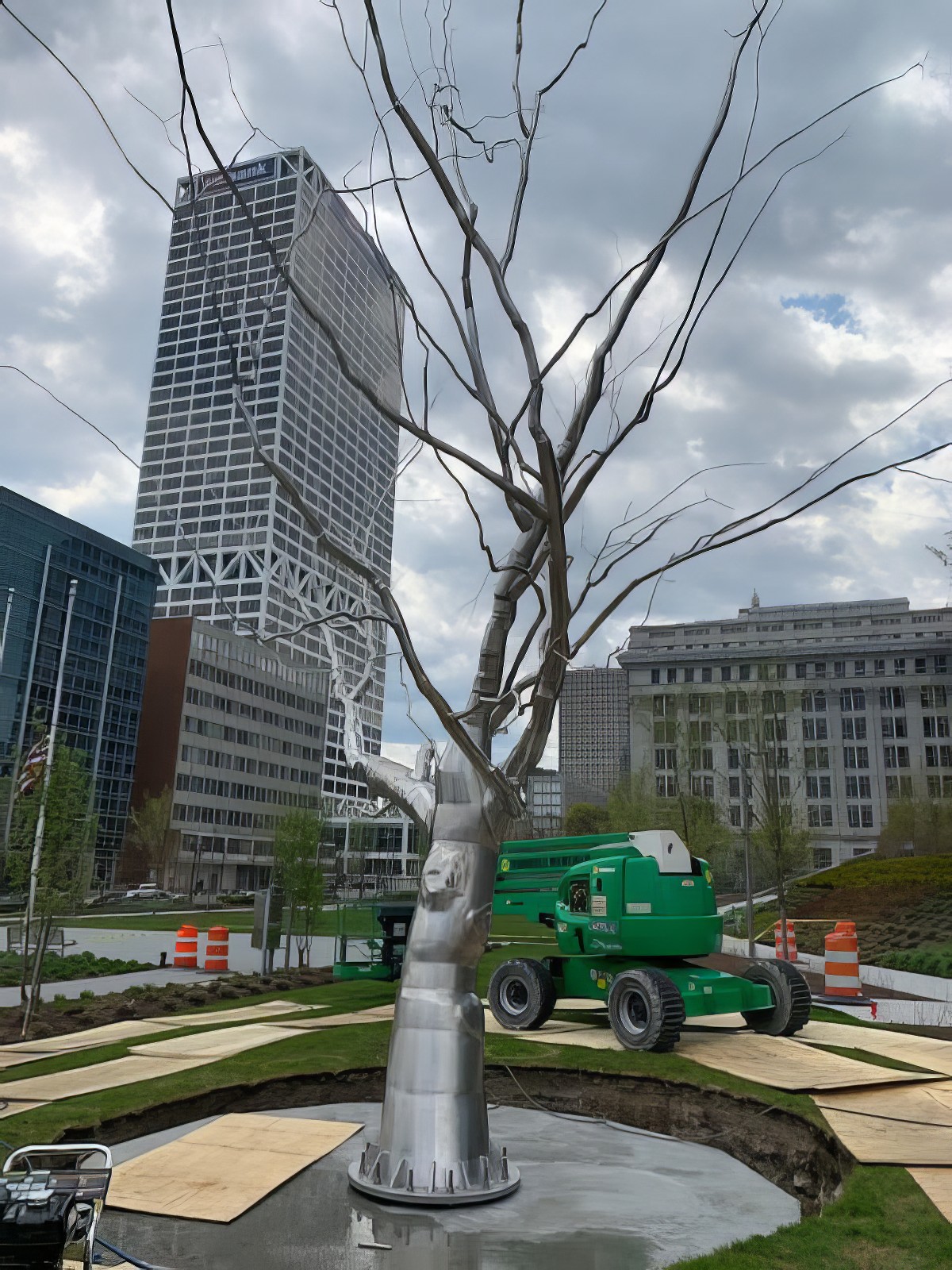 Landscape Design & Installation Projects - KEI