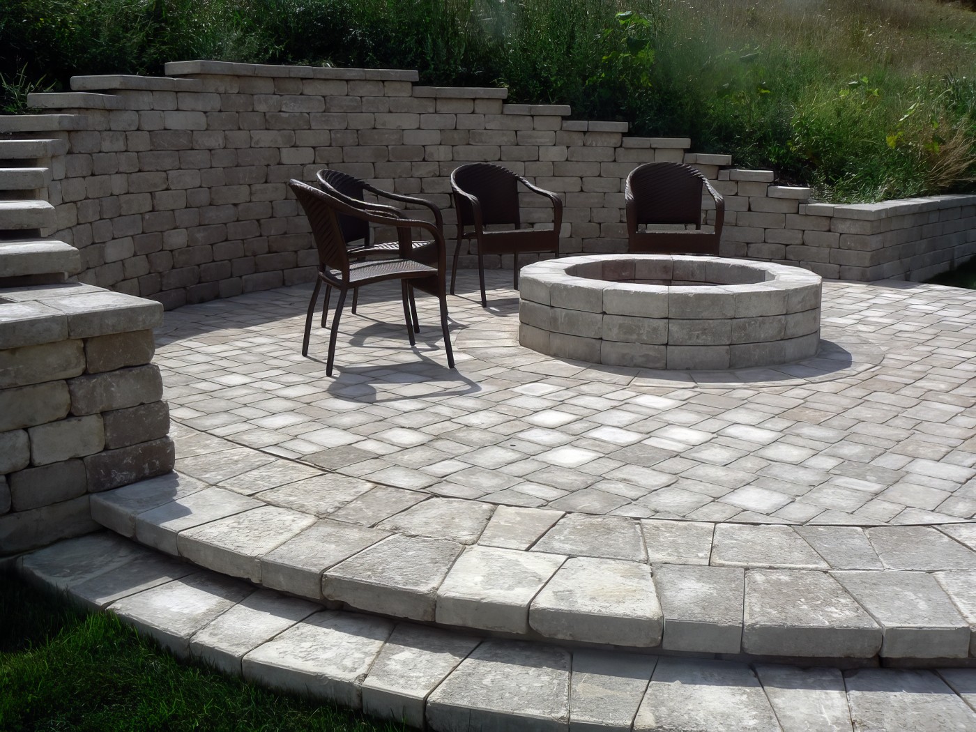 Landscape Design & Installation Projects - KEI