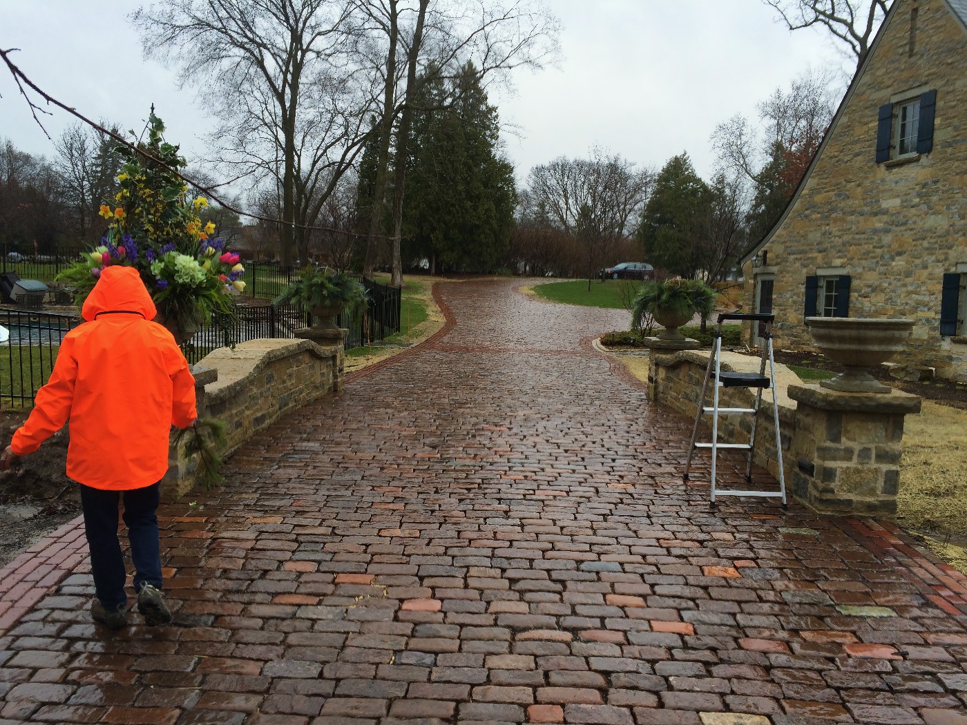 Landscape Design & Installation Projects - KEI