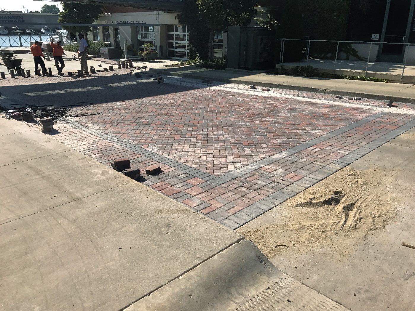 Landscape Design & Installation Projects - KEI