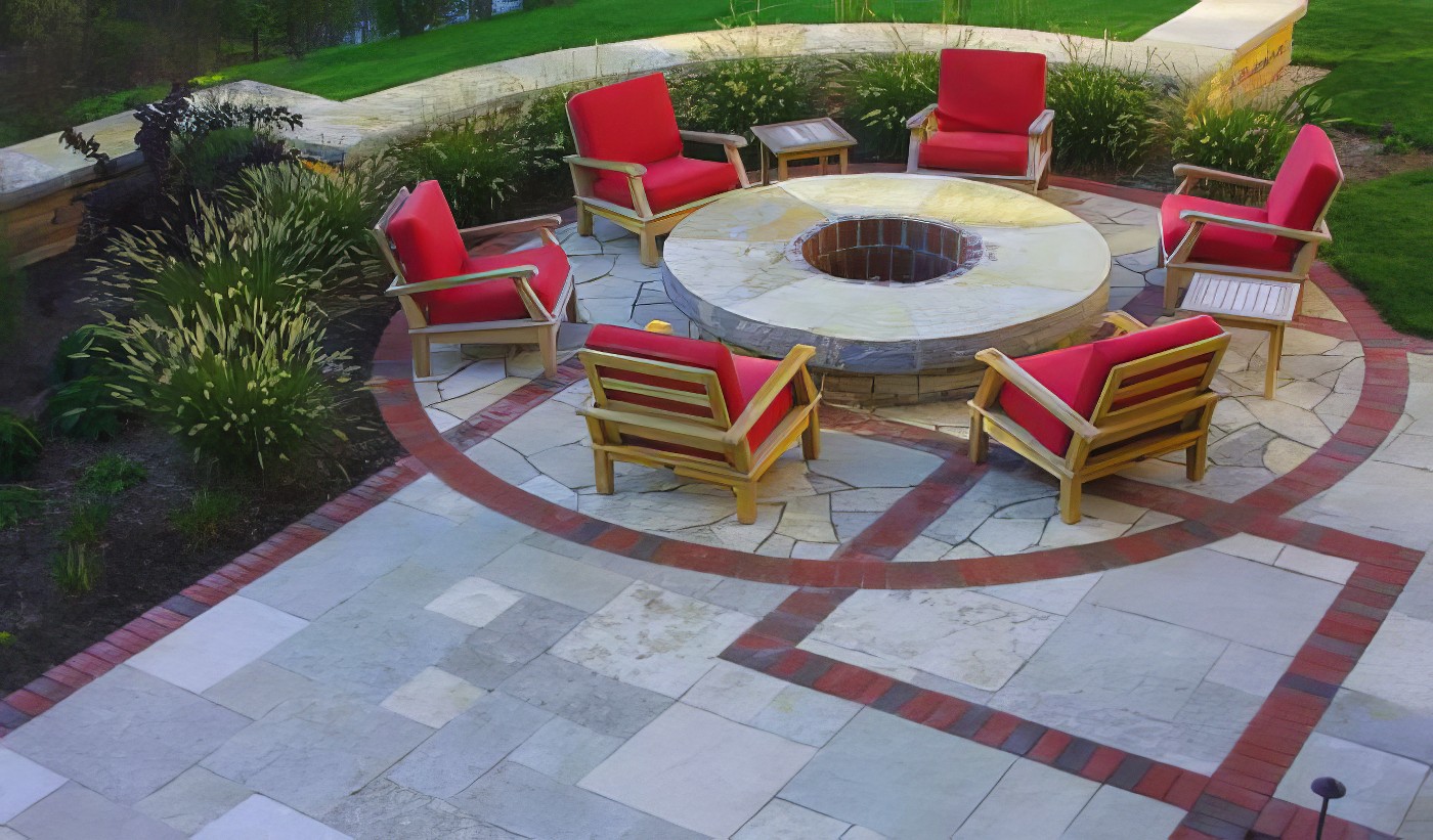 Landscape Design & Installation Projects - KEI