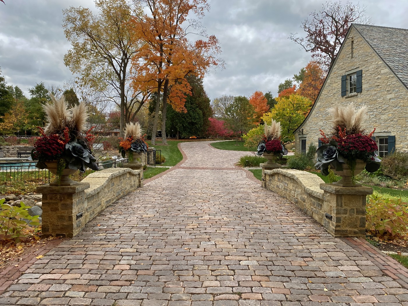 Landscape Design & Installation Projects - KEI