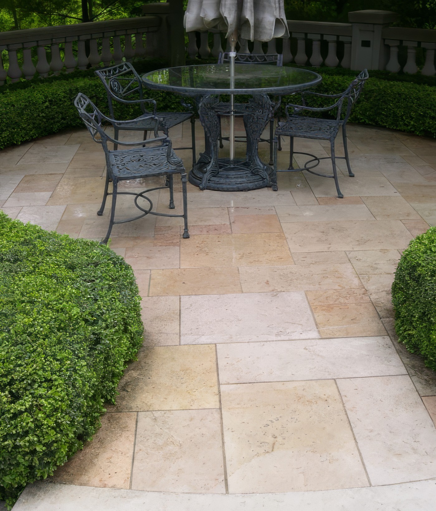 Landscape Design & Installation Projects - KEI