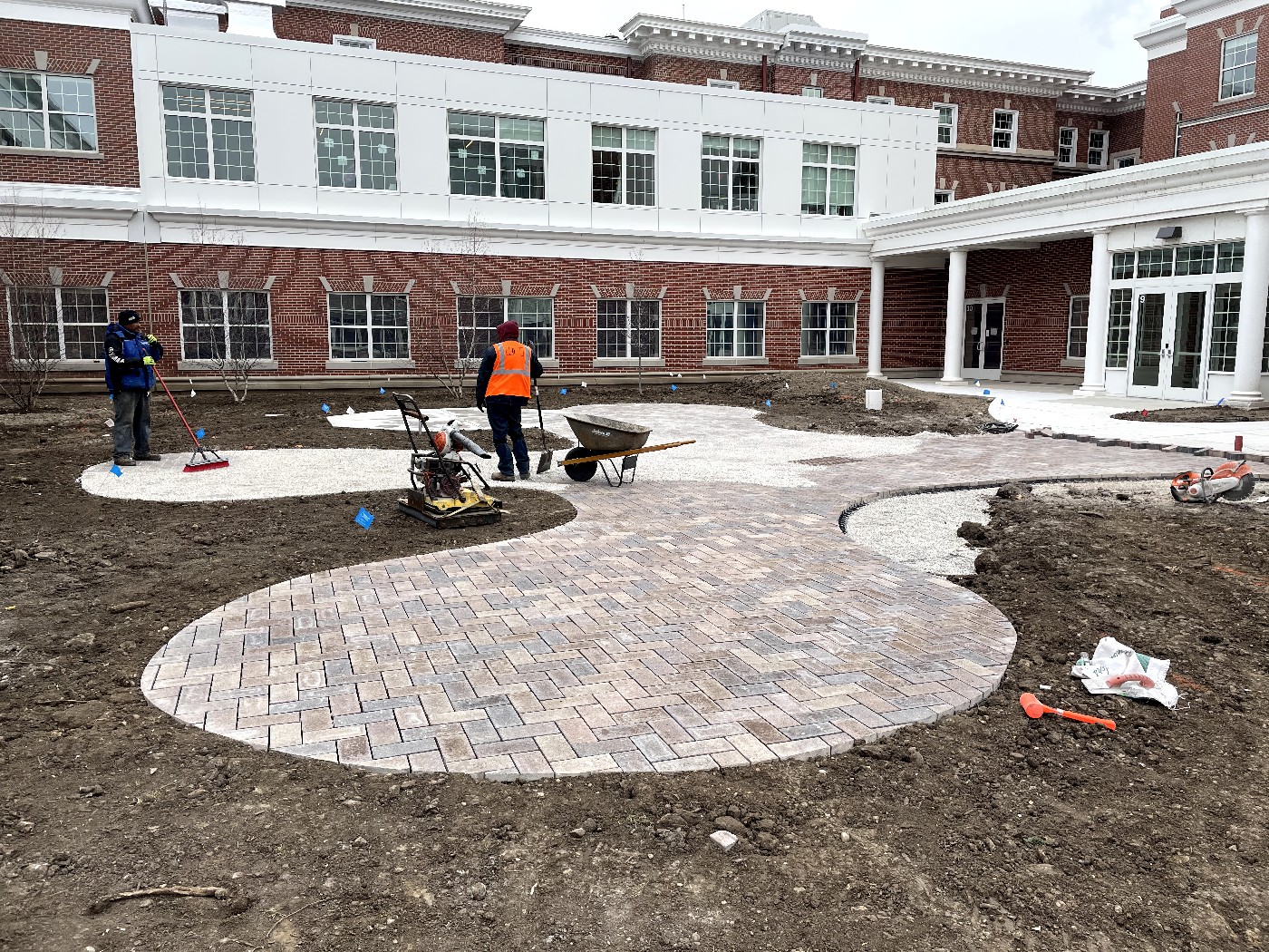 Landscape Design & Installation Projects - KEI