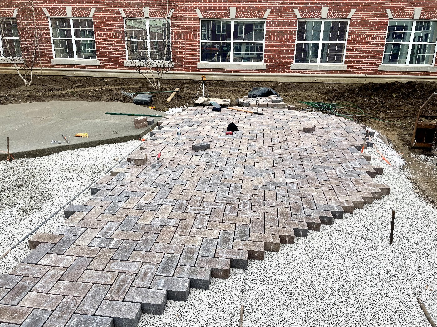 Landscape Design & Installation Projects - KEI