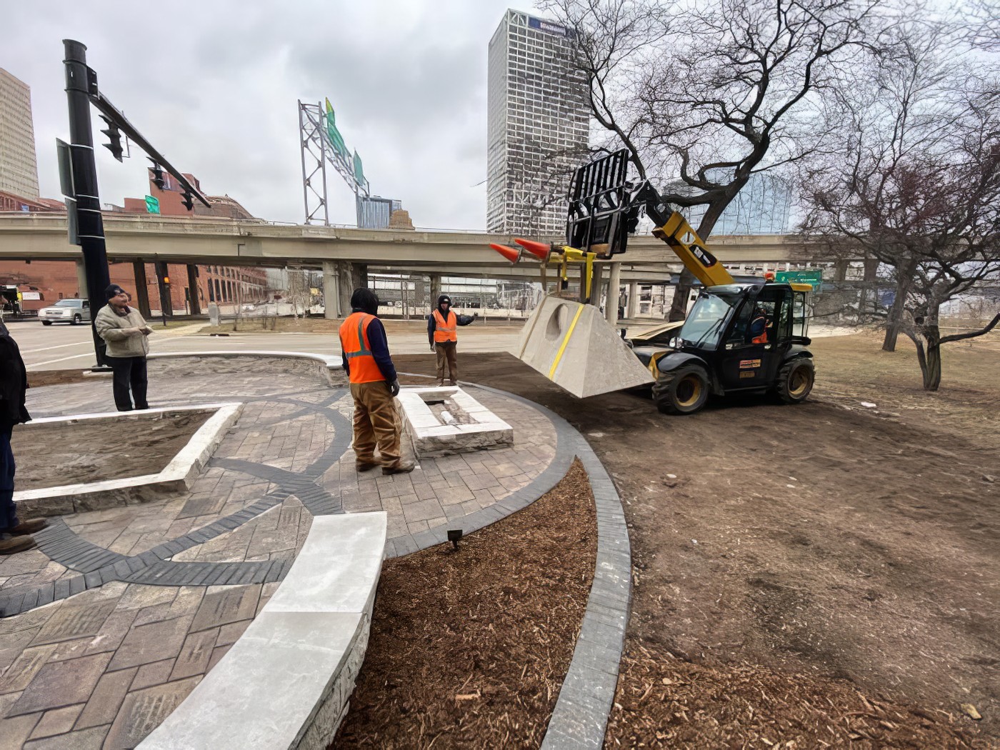 Landscape Design & Installation Projects - KEI