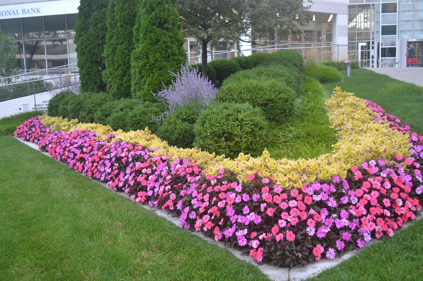 Landscape Design & Installation Projects - KEI