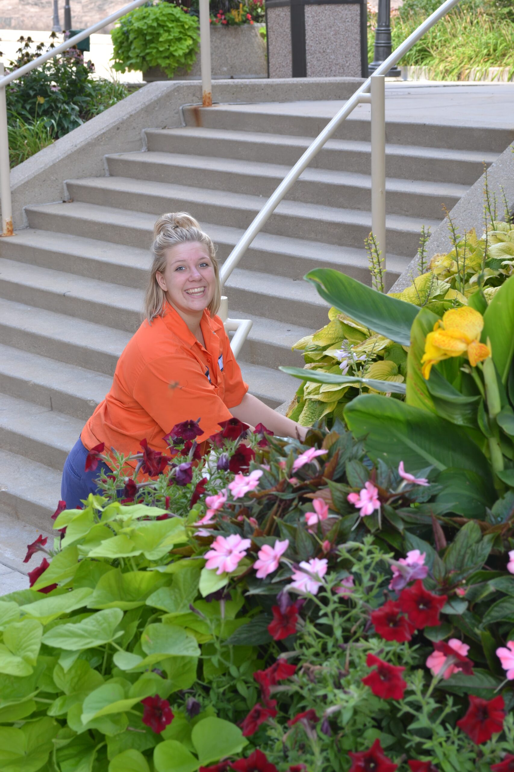 Landscape Design & Installation Projects - KEI