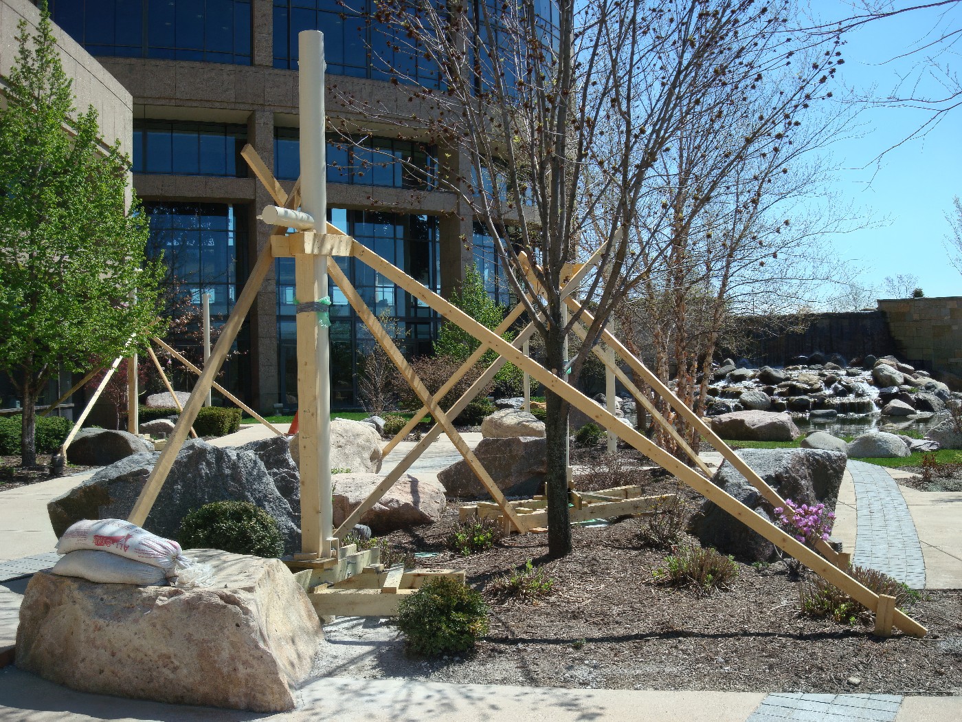 Landscape Design & Installation Projects - KEI