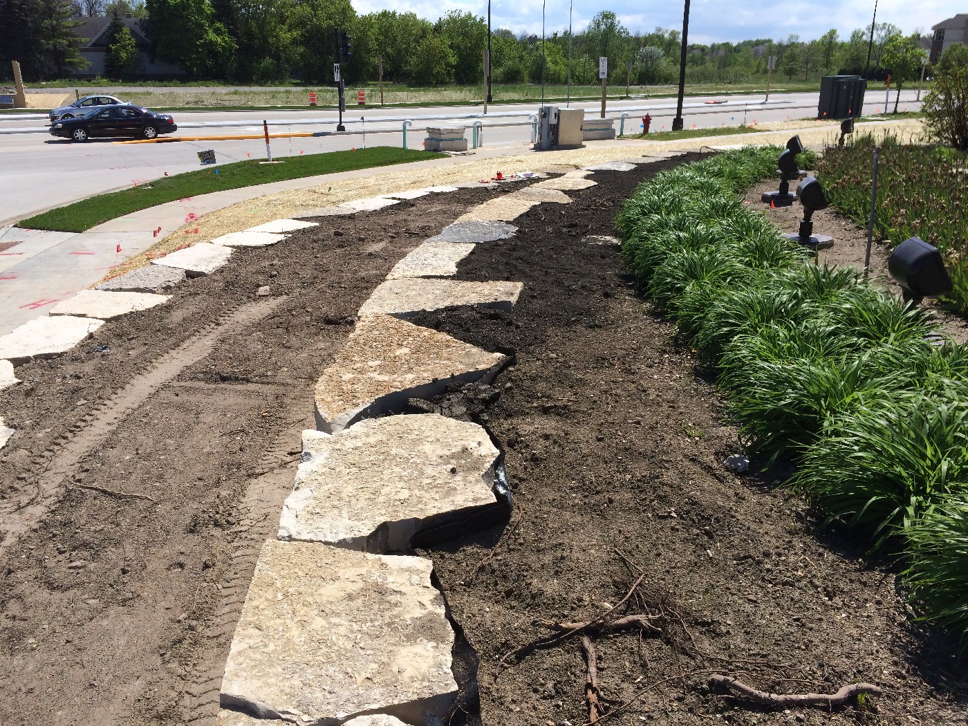 Landscape Design & Installation Projects - KEI