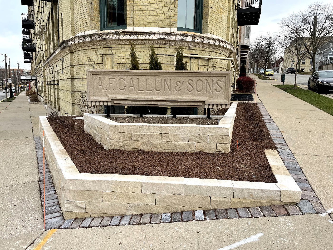 Landscape Design & Installation Projects - KEI