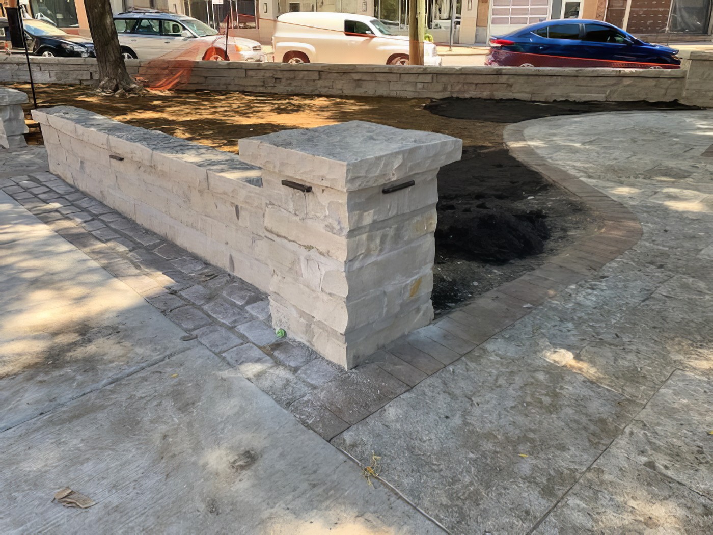 Landscape Design & Installation Projects - KEI