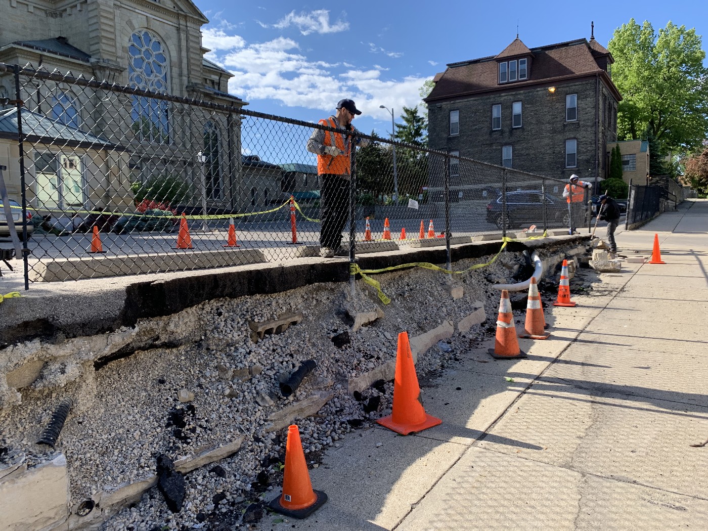 Landscape Design & Installation Projects - KEI