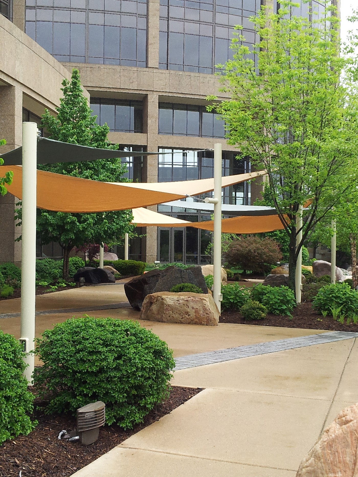 Landscape Design & Installation Projects - KEI