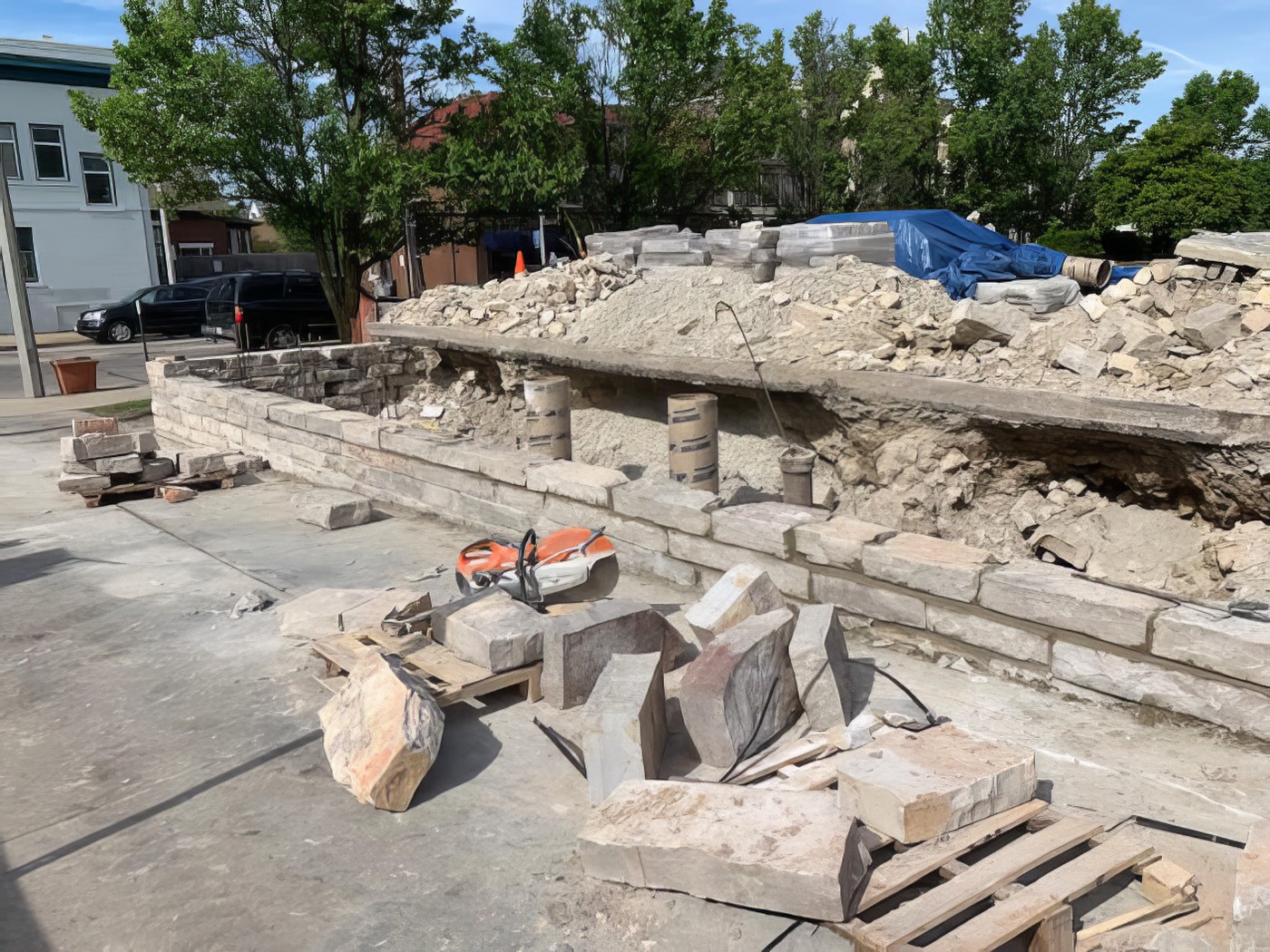 Landscape Design & Installation Projects - KEI