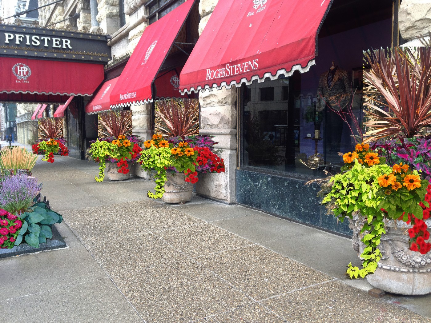 Urban Streetscapes - KEI