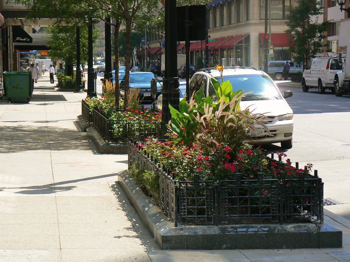 Urban Streetscapes - KEI