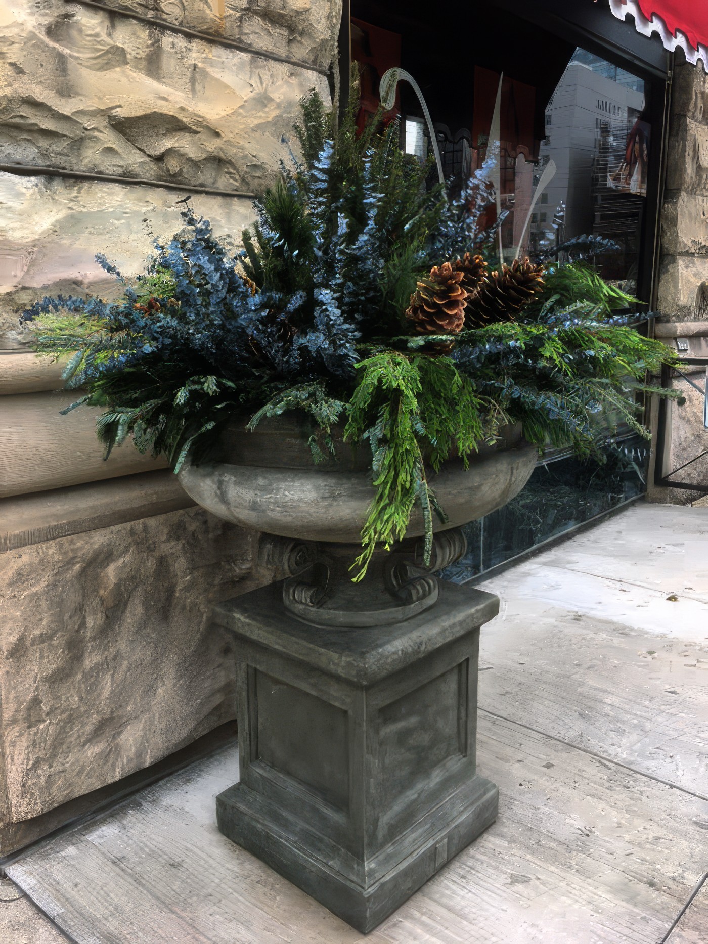 Urban Streetscapes - KEI