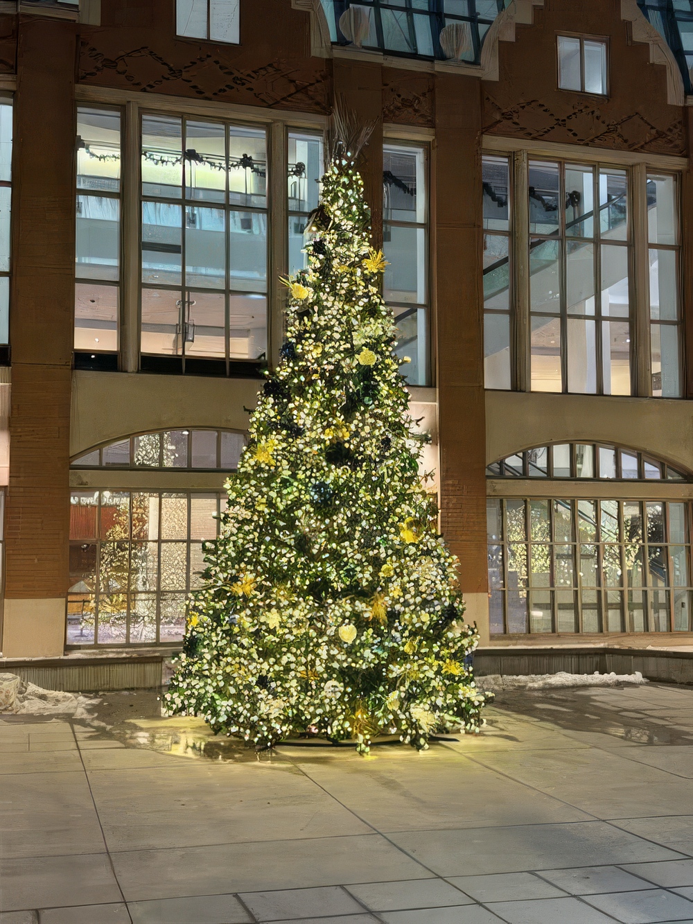 Convention Center - Wisconsin Center District / Baird Community Commons