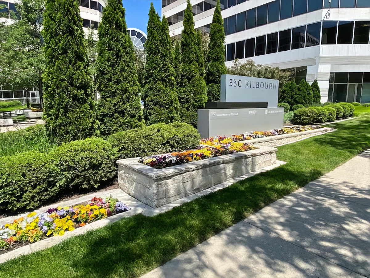Landscape Design and Installation - KEI